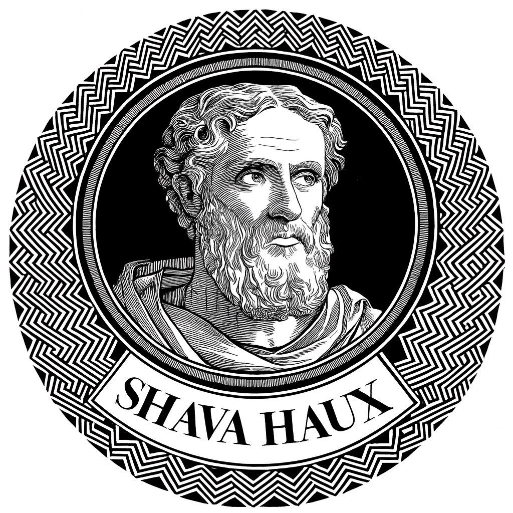 Logo Shava Haux